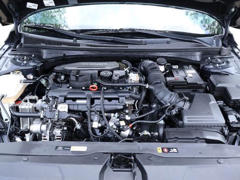 Used 2023 Hyundai Elantra N Line FWD image 9