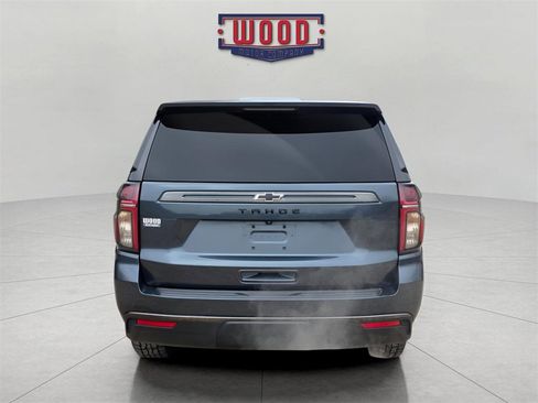Used 2021 Chevrolet Tahoe Z71 w/ Luxury Package image 3