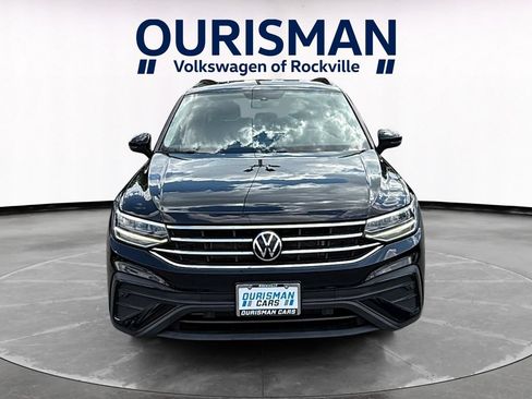 Used 2023 Volkswagen Tiguan S FWD image 8