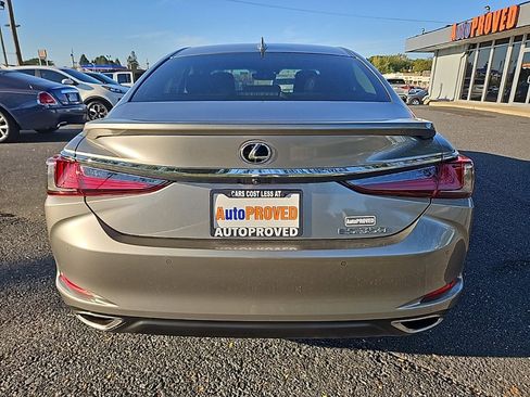 Used 2021 Lexus ES 350 w/ Premium Package image 6