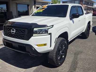 Used 2023 Nissan Frontier SV w/ Midnight Edition Package