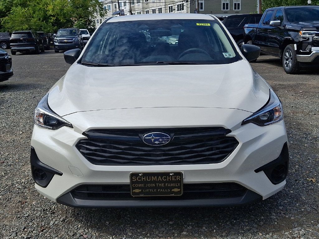 Used 2024 Subaru Impreza 2.0i AWD/4WD image 2
