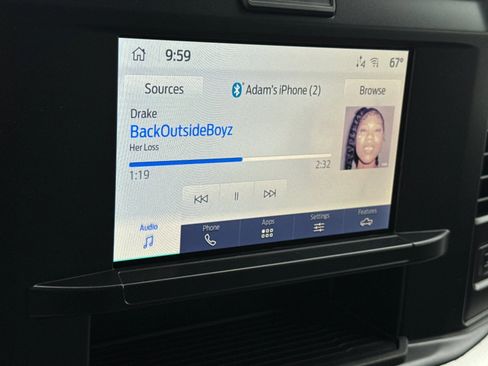 New 2026 Ford F250 XLT image 18