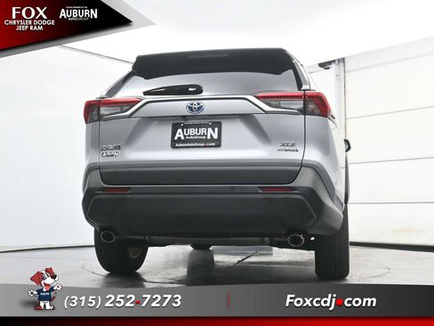 Used 2024 Toyota RAV4 XLE w/ Convenience Package AWD/4WD image 24