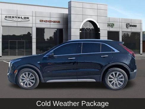 Used 2021 Cadillac XT4 Premium Luxury AWD/4WD image 7