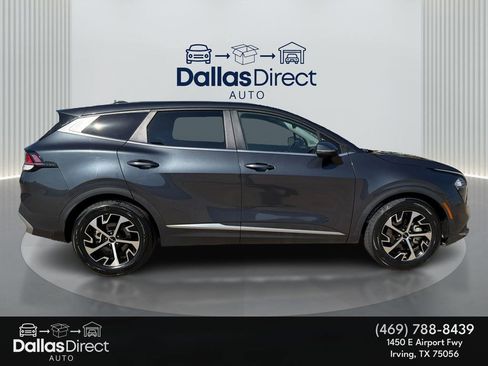 Used 2023 Kia Sportage EX image 5