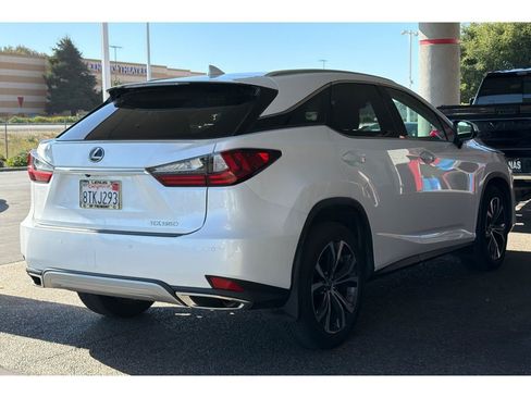 Used 2021 Lexus RX 350 AWD w/ Premium Package image 5
