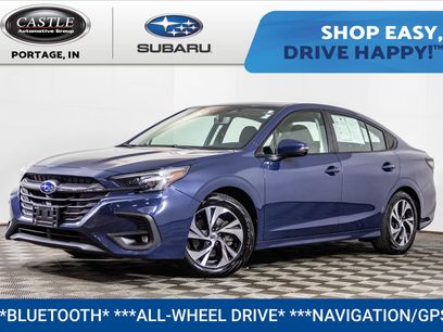 Used 2024 Subaru Legacy Premium