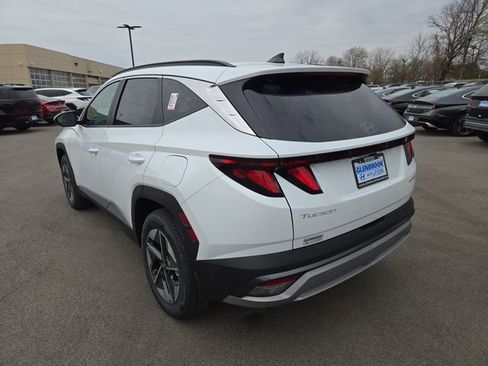 New 2026 Hyundai Tucson SEL AWD/4WD image 8