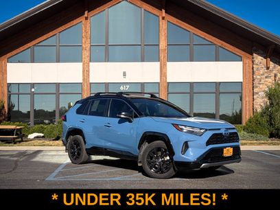 Used 2022 Toyota RAV4 XSE