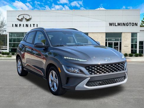 Used 2022 Hyundai Kona SEL w/ Convenience Package AWD/4WD image 1