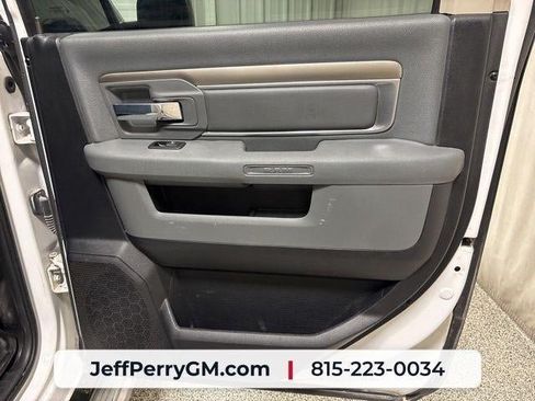 Used 2015 RAM 1500 Big Horn AWD/4WD image 19