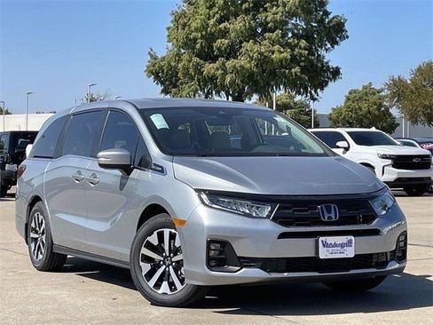 New 2026 Honda Odyssey EX-L image 2