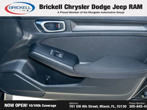 Used 2025 Honda Civic Sport image 13