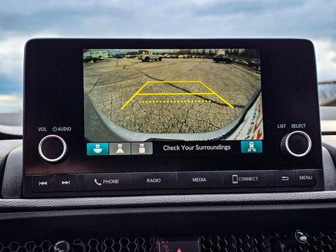 Used 2024 Honda CR-V EX image 16