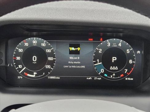 Certified 2025 Land Rover Discovery Sport S AWD/4WD image 11