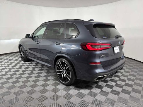 Used 2021 BMW X5 M50i w/ Premium Package AWD/4WD image 9