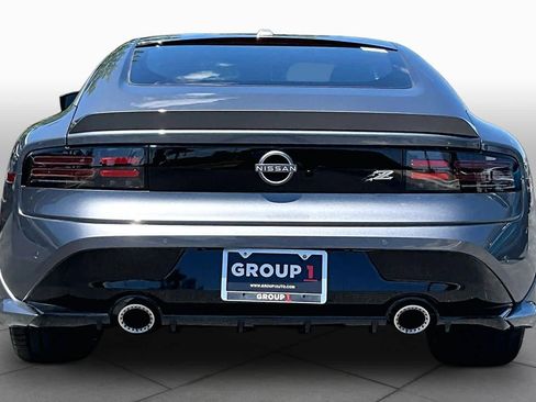 New 2027 Nissan Z Performance RWD image 4