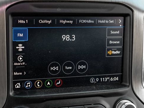 Used 2021 GMC Sierra 3500 Denali w/ Technology Package AWD/4WD image 26
