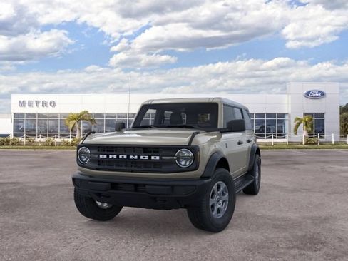 New 2026 Ford Bronco Big Bend AWD/4WD image 2
