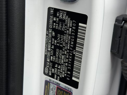 Used 2021 Kia Sorento SX FWD image 46