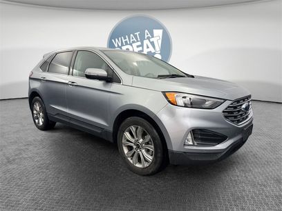 Used 2024 Ford Edge Titanium
