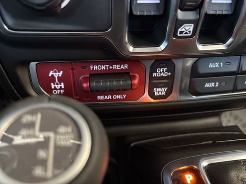 New 2026 Jeep Wrangler Unlimited Rubicon image 31