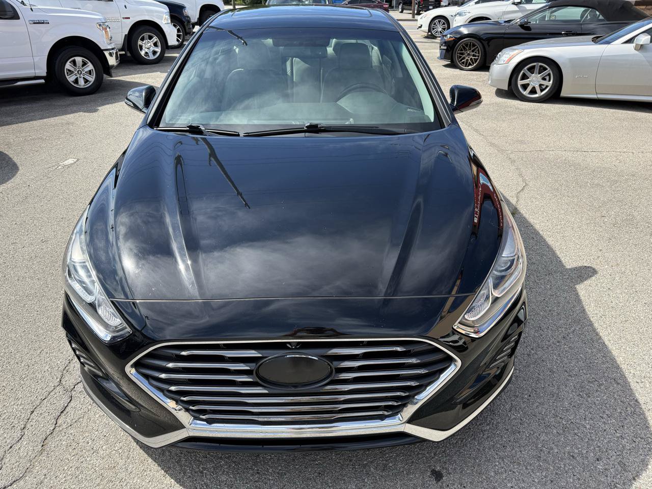 Used 2018 Hyundai Sonata Limited FWD image 9