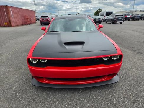 Certified 2022 Dodge Challenger R/T Scat Pack RWD image 21