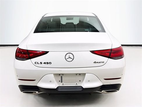 Certified 2023 Mercedes-Benz CLS 450 4MATIC image 6