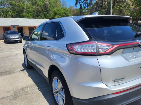 Used 2017 Ford Edge SEL AWD/4WD image 30
