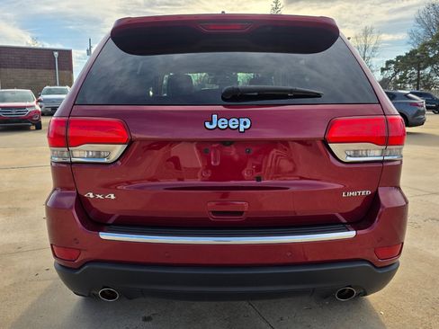 Used 2014 Jeep Grand Cherokee Limited image 21