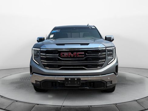 Used 2025 GMC Sierra 1500 SLT w/ SLT Premium Plus Package AWD/4WD image 7