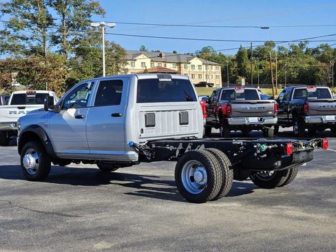 New 2026 RAM 4500 Tradesman w/ Chrome Appearance Group image 5