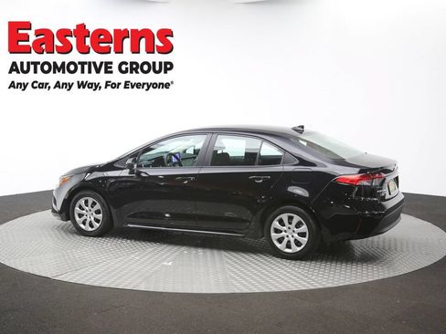 Used 2025 Toyota Corolla LE FWD image 63