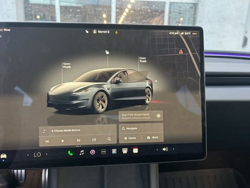 Used 2024 Tesla Model 3 Performance image 9