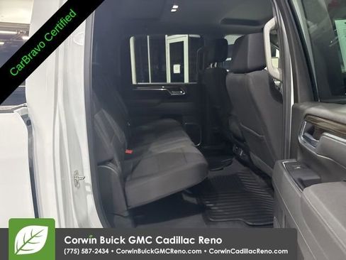 Certified 2025 Chevrolet Silverado 2500 LT w/ Convenience Package AWD/4WD image 33