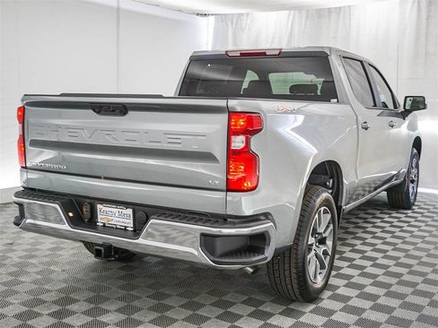 New 2026 Chevrolet Silverado 1500 LT image 8
