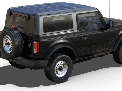 New 2025 Ford Bronco 2-Door AWD/4WD image 53