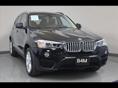 Used 2017 BMW X3 xDrive35i