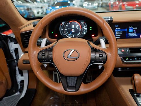 Used 2020 Lexus LC 500 Coupe w/ Performance Package RWD image 40