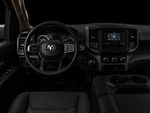 Used 2022 RAM 1500 Big Horn AWD/4WD image 56