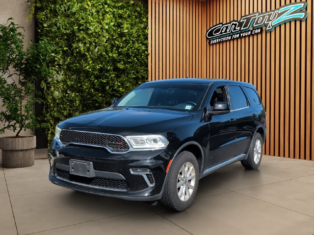 Used 2021 Dodge Durango SXT AWD/4WD image 8
