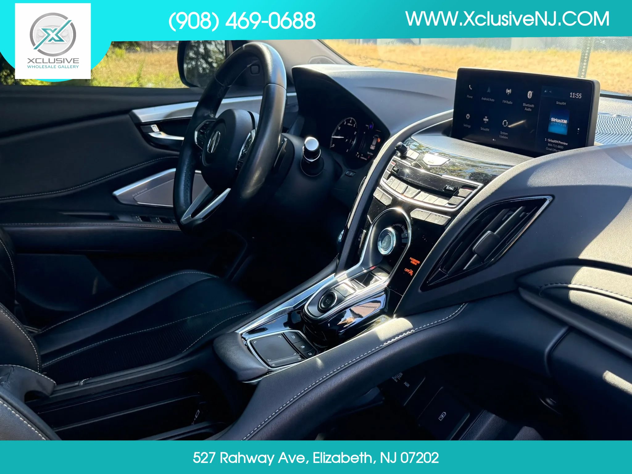 Used 2019 Acura RDX w/ Technology Package FWD image 33
