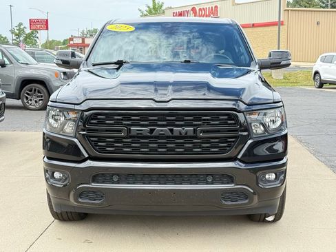 Used 2023 RAM 1500 Big Horn AWD/4WD image 3