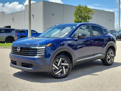 Certified 2026 Nissan Kicks SV