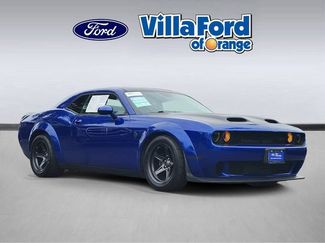 Used 2022 Dodge Challenger SRT Super Stock RWD video 1