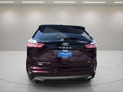 Certified 2024 Ford Edge Titanium w/ Titanium Elite Package AWD/4WD image 9