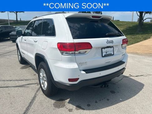 Used 2018 Jeep Grand Cherokee Laredo AWD/4WD image 8