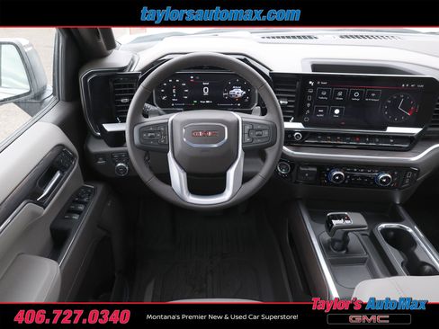 New 2026 GMC Sierra 1500 SLT w/ SLT Premium Plus Package image 44